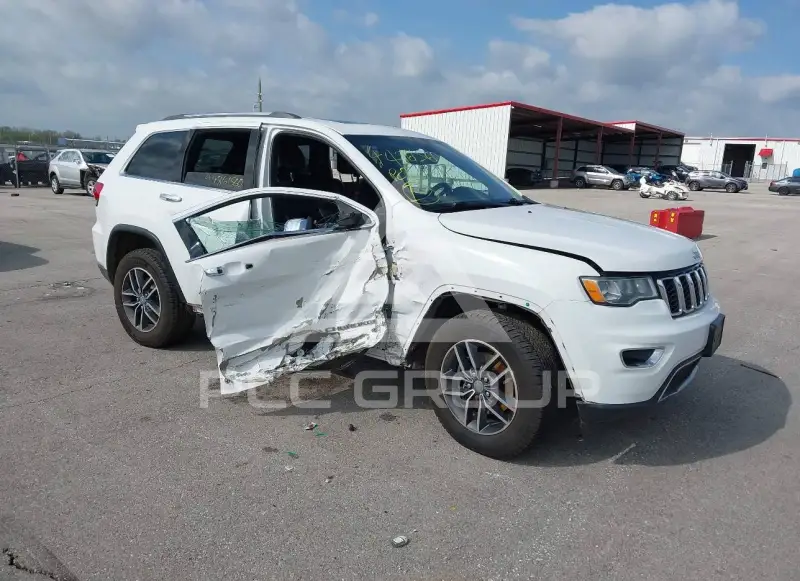 2018 Jeep Grand Cherokee photo