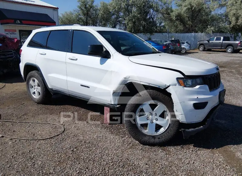 2018 Jeep Grand Cherokee photo