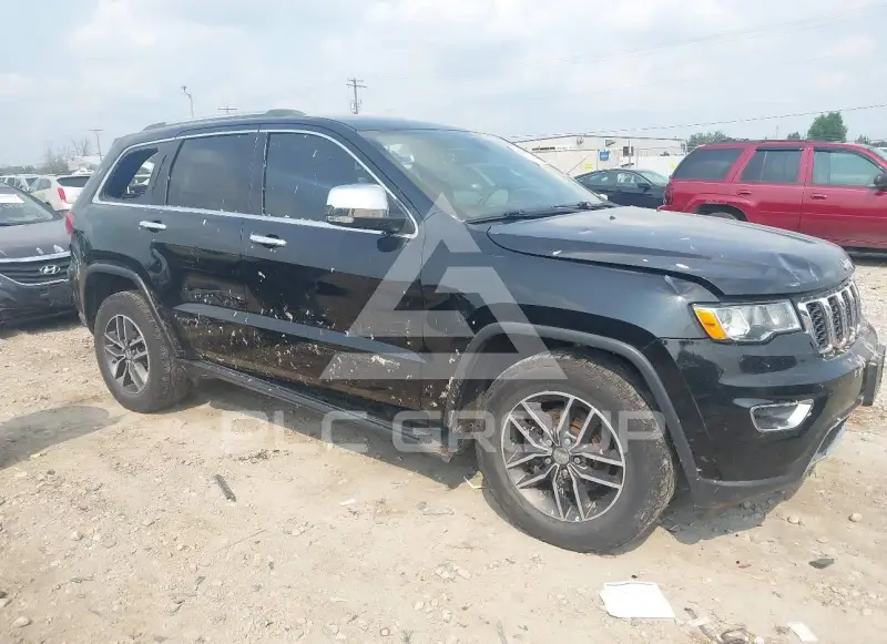 2018 Jeep Grand Cherokee photo