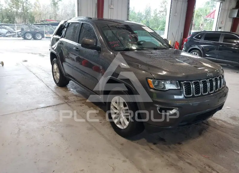 2018 Jeep Grand Cherokee фото