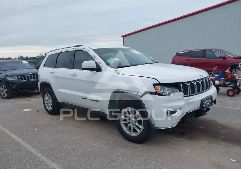 2018 Jeep Grand Cherokee фото