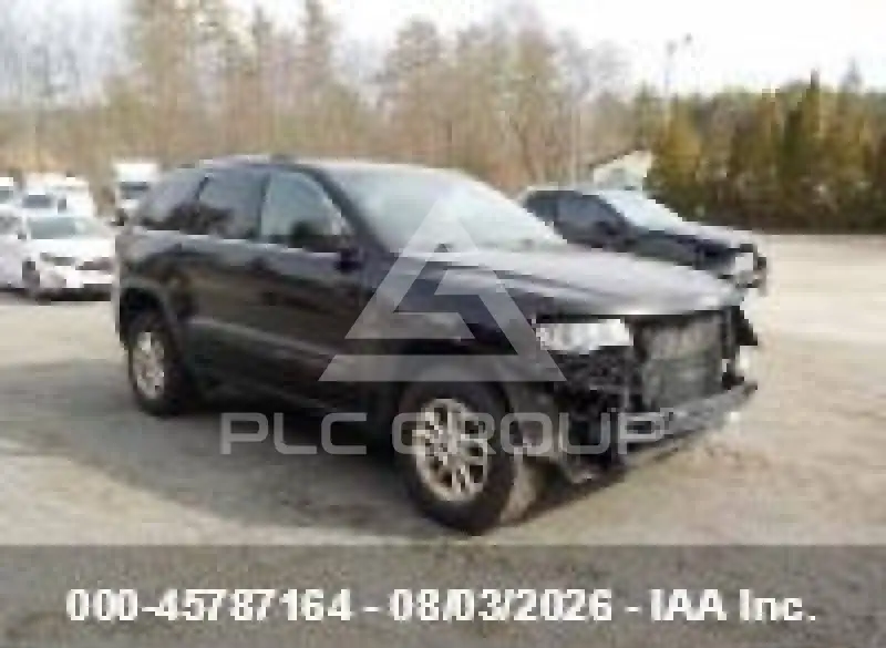 2018 Jeep Grand Cherokee фото