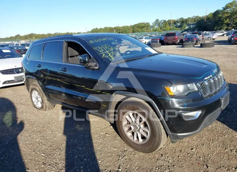 2018 Jeep Grand Cherokee photo