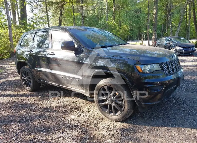 2018 Jeep Grand Cherokee photo