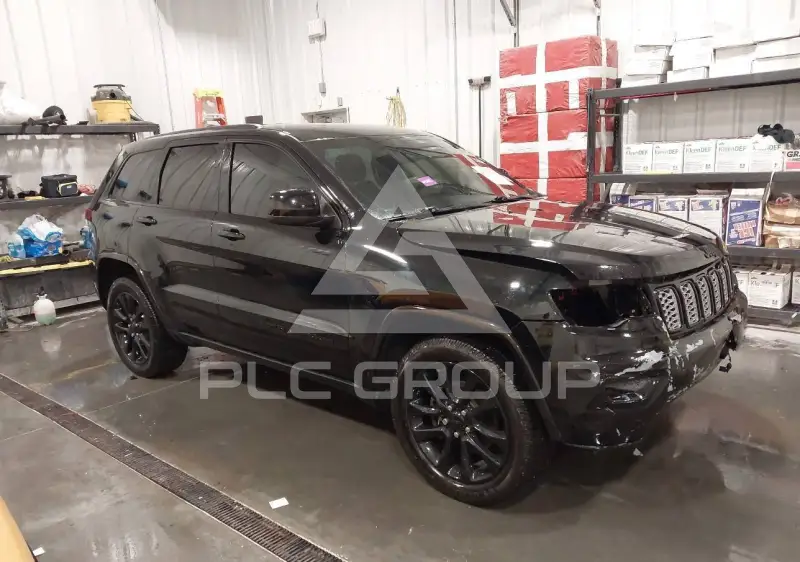 2018 Jeep Grand Cherokee photo