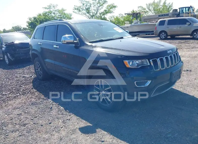 2018 Jeep Grand Cherokee photo
