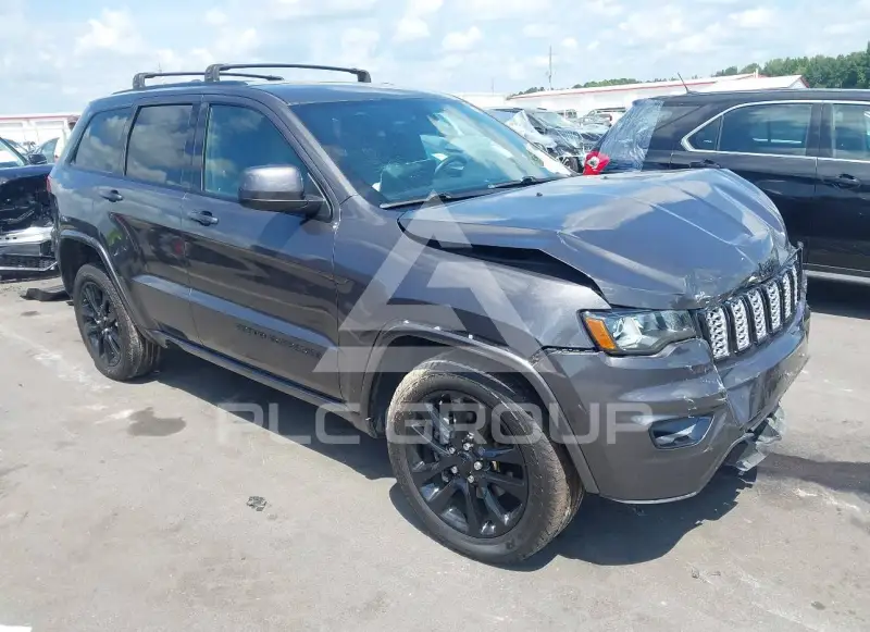 2018 Jeep Grand Cherokee photo