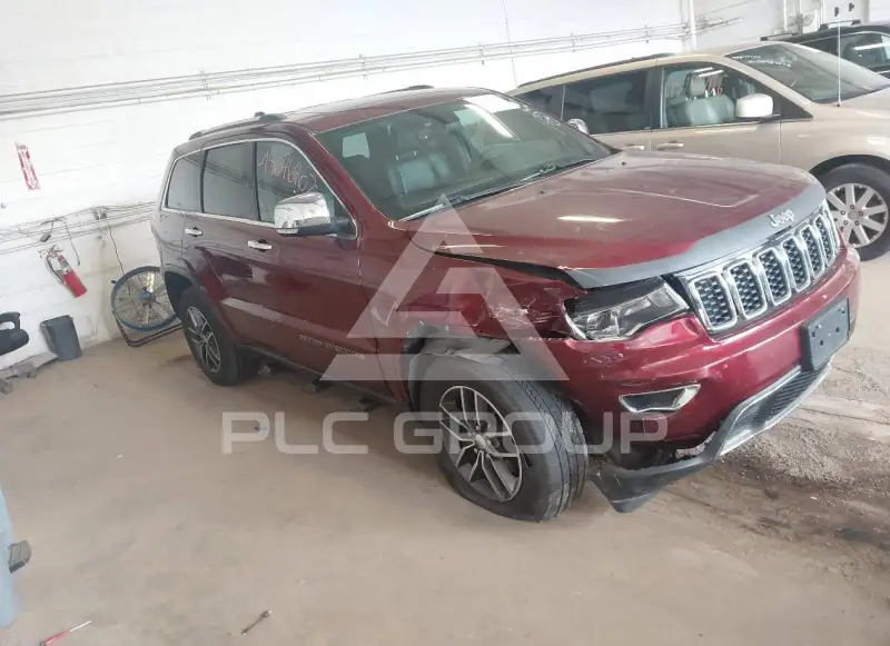 2018 Jeep Grand Cherokee photo