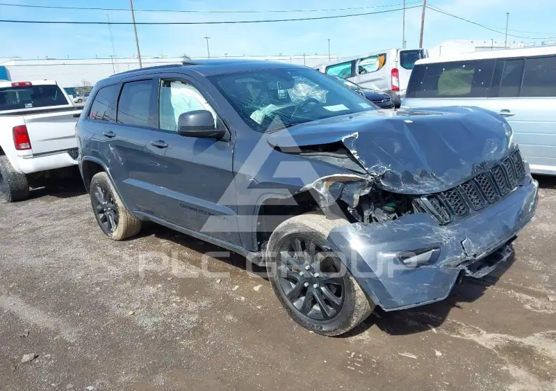 2018 Jeep Grand Cherokee фото