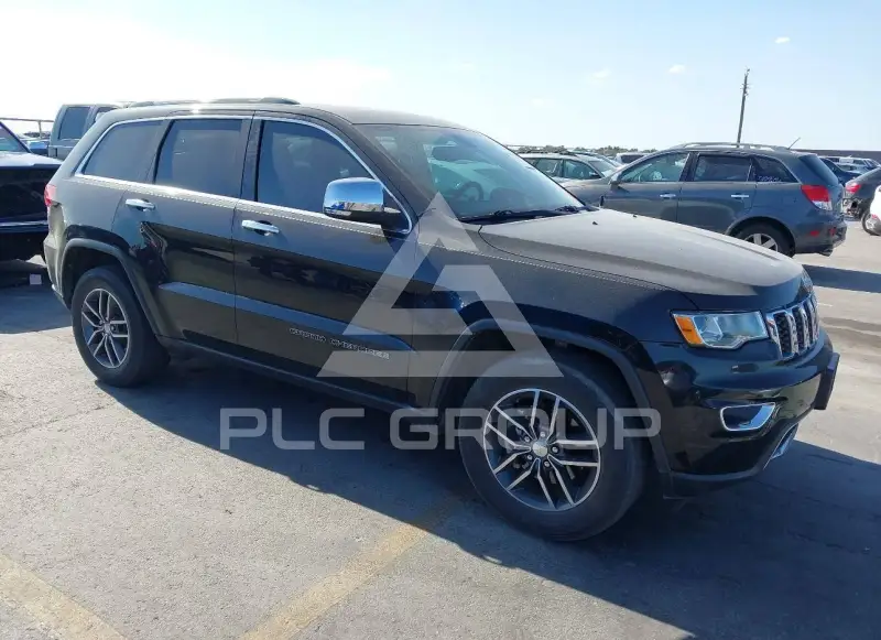2018 Jeep Grand Cherokee photo