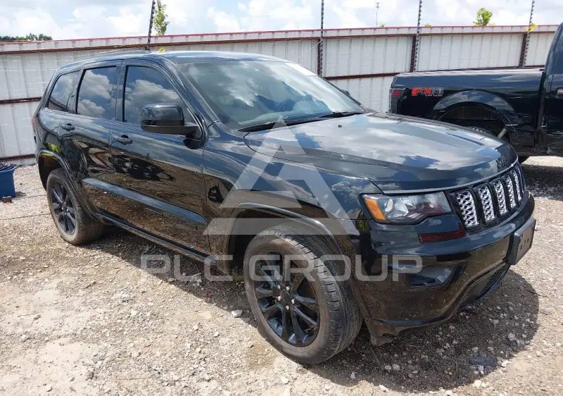2018 Jeep Grand Cherokee фото