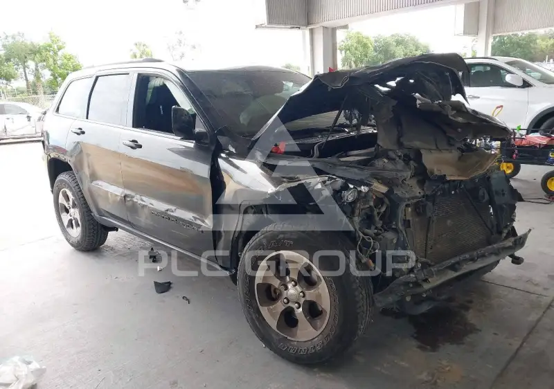 2018 Jeep Grand Cherokee фото
