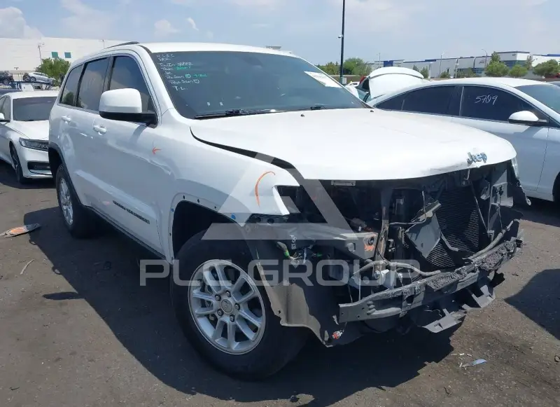 2018 Jeep Grand Cherokee фото