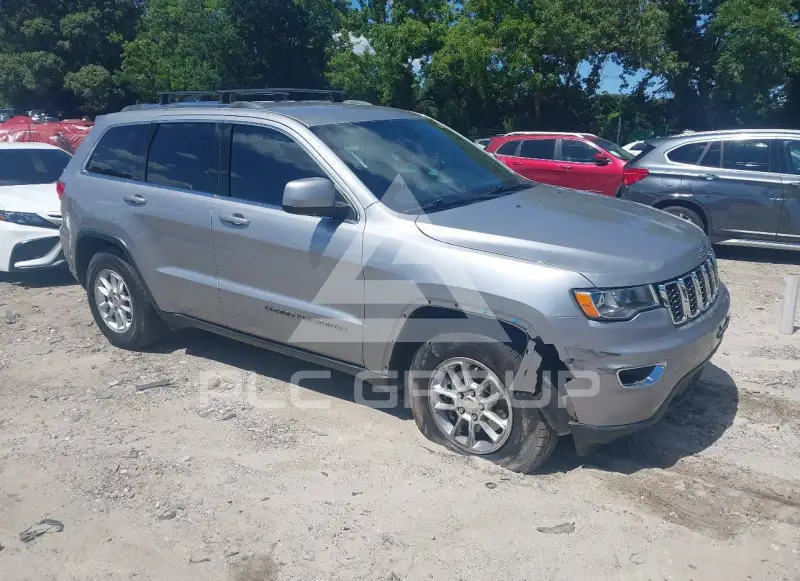 2018 Jeep Grand Cherokee фото