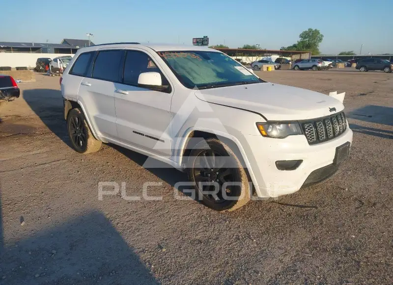 2018 Jeep Grand Cherokee фото