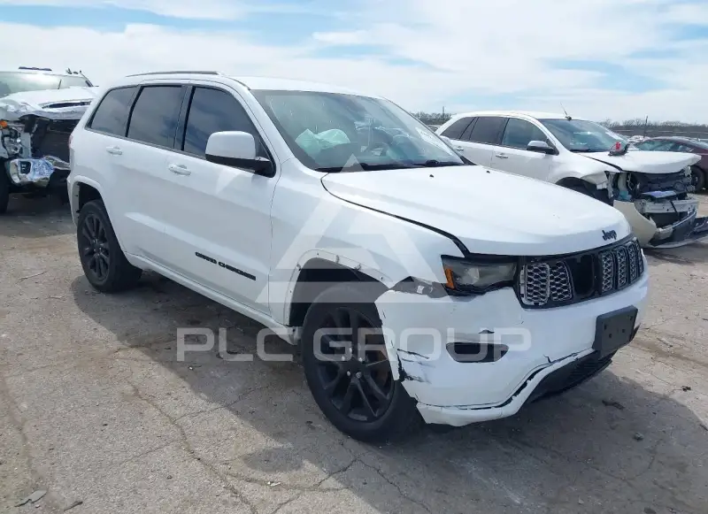2018 Jeep Grand Cherokee фото