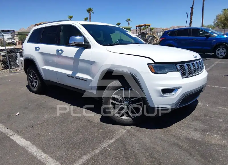 2018 Jeep Grand Cherokee photo