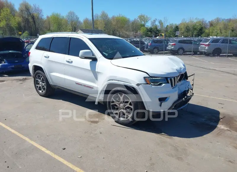 2018 Jeep Grand Cherokee photo