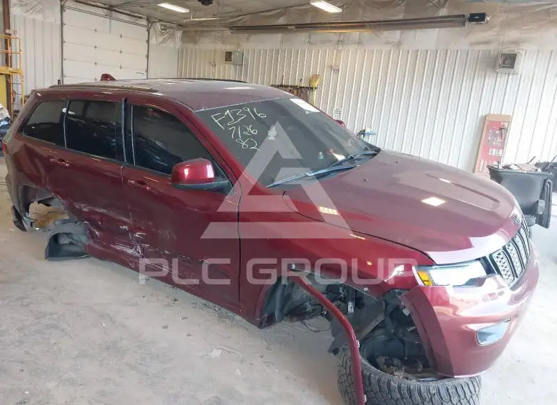 2018 Jeep Grand Cherokee photo