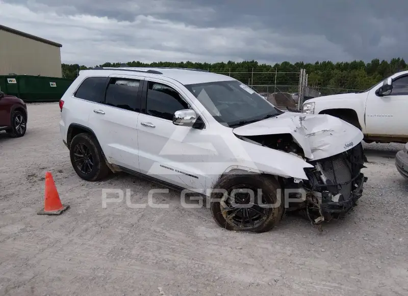 2018 Jeep Grand Cherokee photo