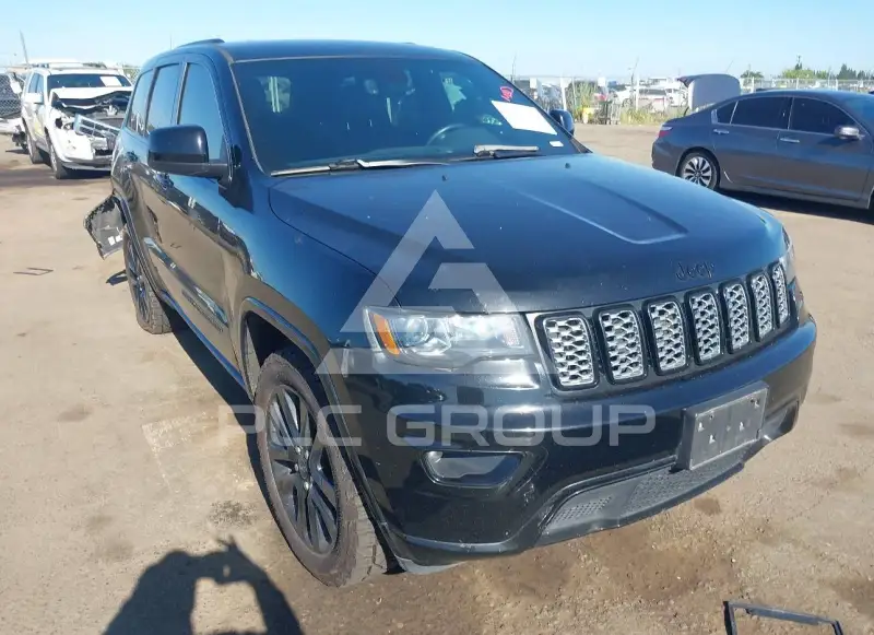 2018 Jeep Grand Cherokee фото