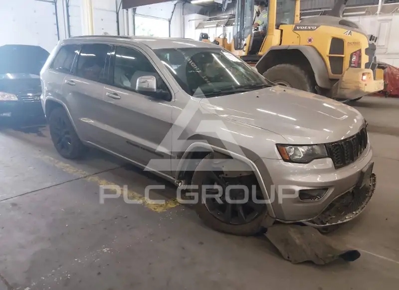 2018 Jeep Grand Cherokee photo