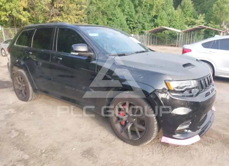 2018 Jeep Grand Cherokee photo
