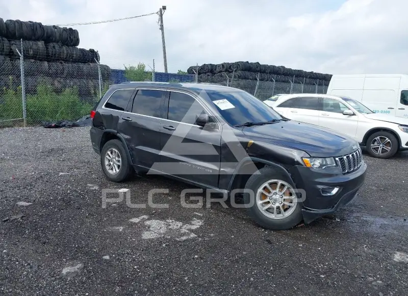 2018 Jeep Grand Cherokee фото