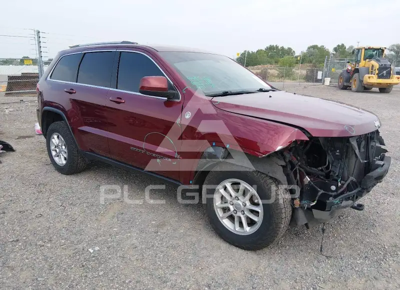 2018 Jeep Grand Cherokee photo