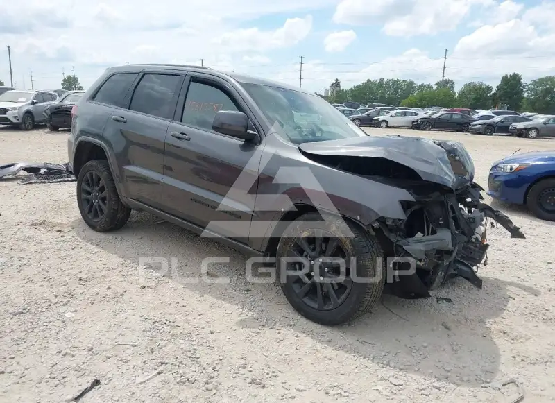2018 Jeep Grand Cherokee photo