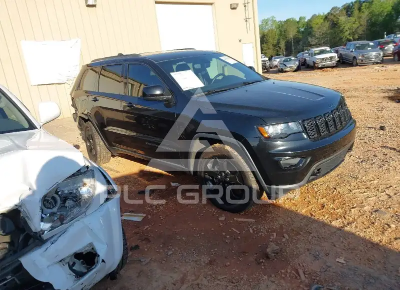 2018 Jeep Grand Cherokee фото