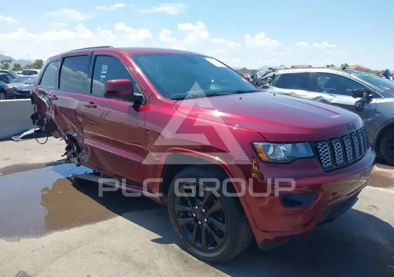 2018 Jeep Grand Cherokee photo