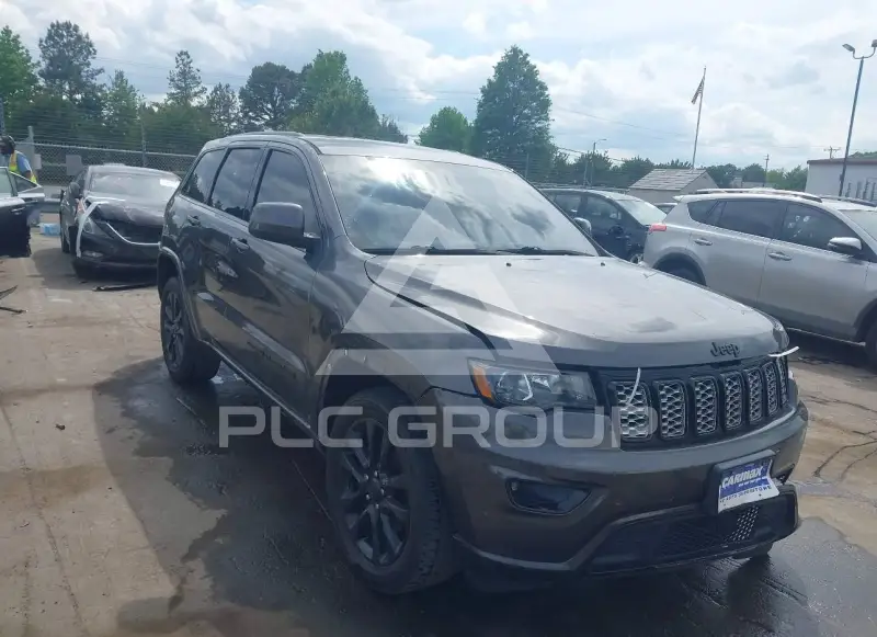 2018 Jeep Grand Cherokee фото