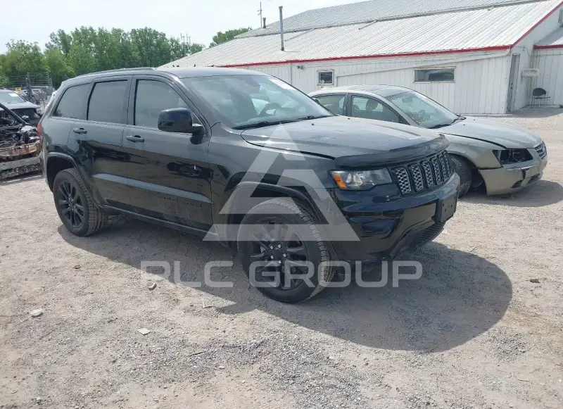 2018 Jeep Grand Cherokee фото