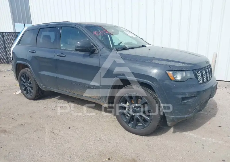 2018 Jeep Grand Cherokee фото