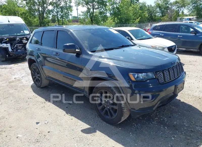 2018 Jeep Grand Cherokee photo