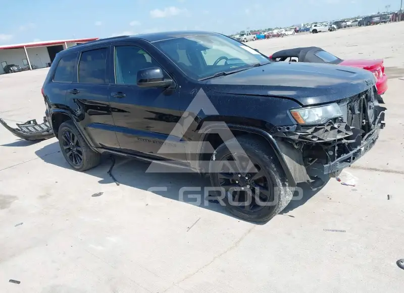 2018 Jeep Grand Cherokee фото