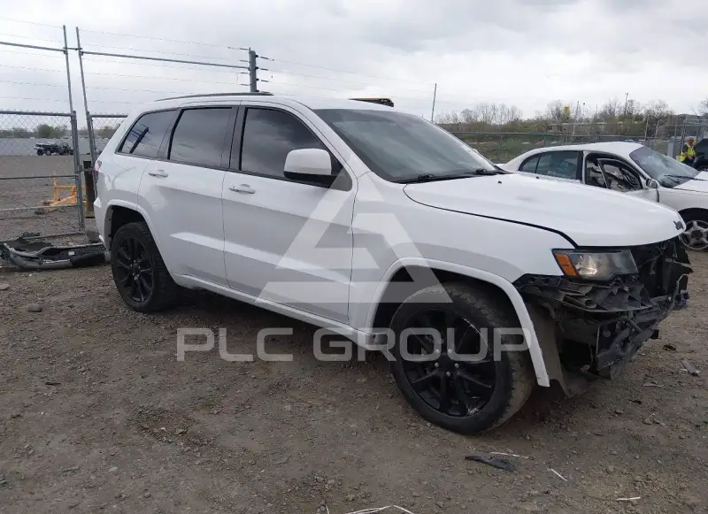2018 Jeep Grand Cherokee photo