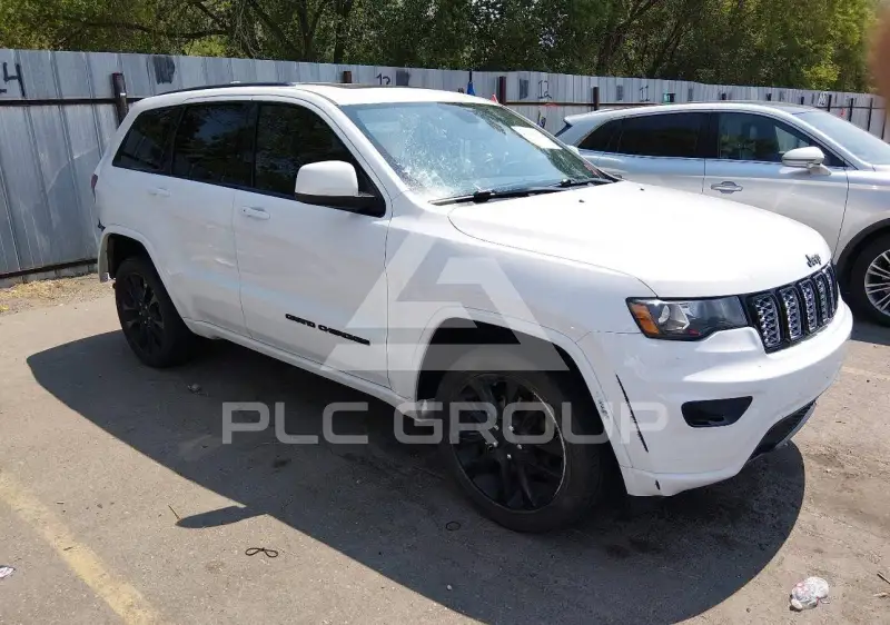 2018 Jeep Grand Cherokee photo
