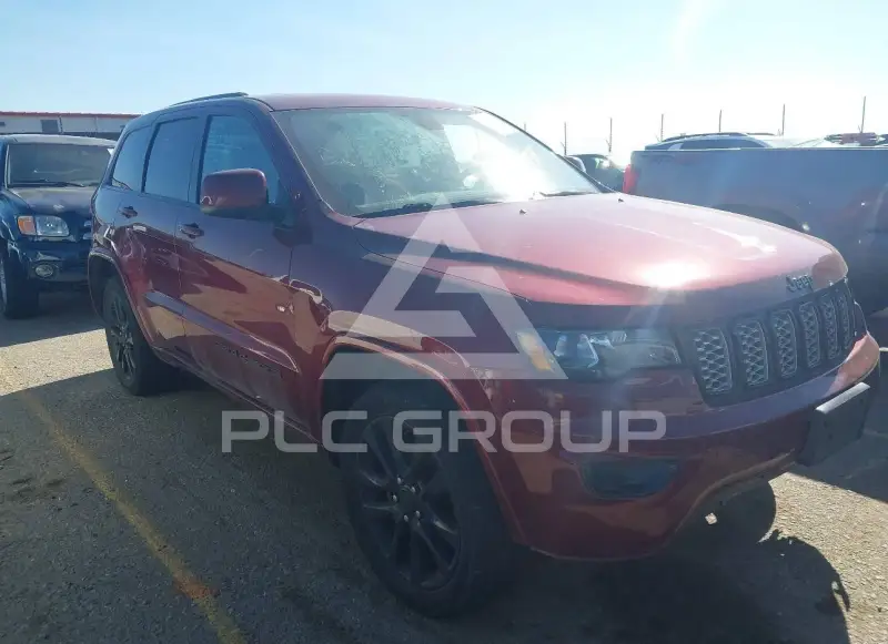 2018 Jeep Grand Cherokee фото