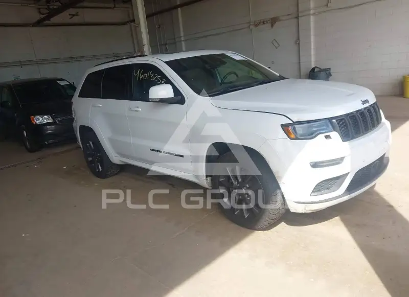 2018 Jeep Grand Cherokee photo