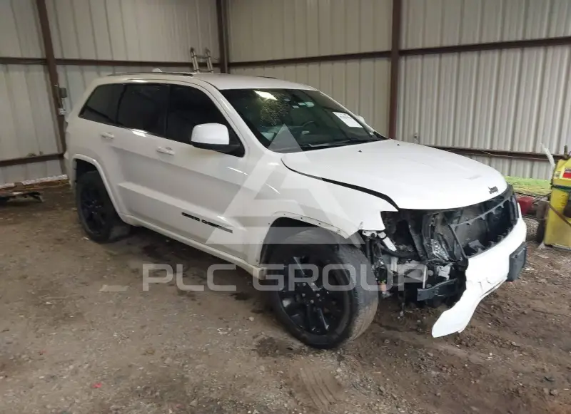 2018 Jeep Grand Cherokee фото
