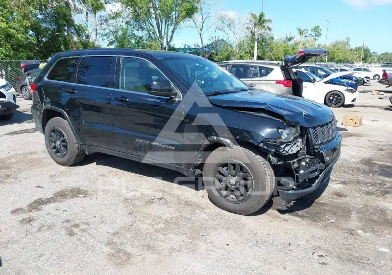 2018 Jeep Grand Cherokee фото