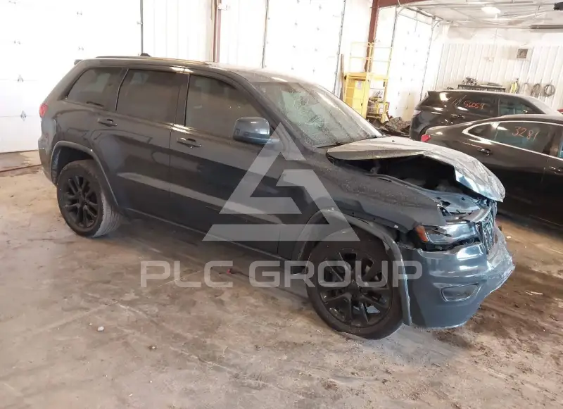 2018 Jeep Grand Cherokee photo