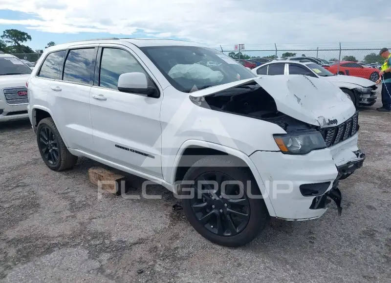 2018 Jeep Grand Cherokee photo