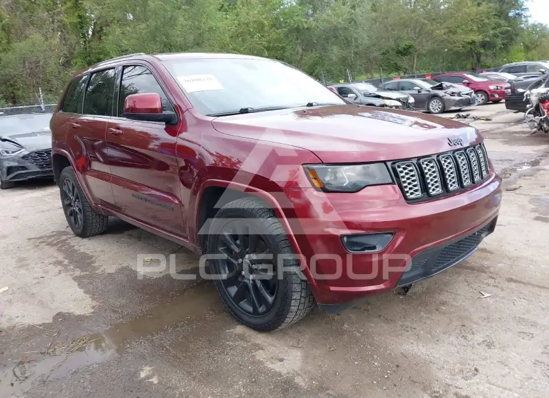 2018 Jeep Grand Cherokee photo
