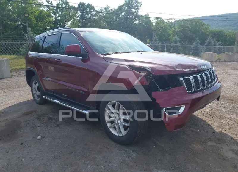 2018 Jeep Grand Cherokee фото