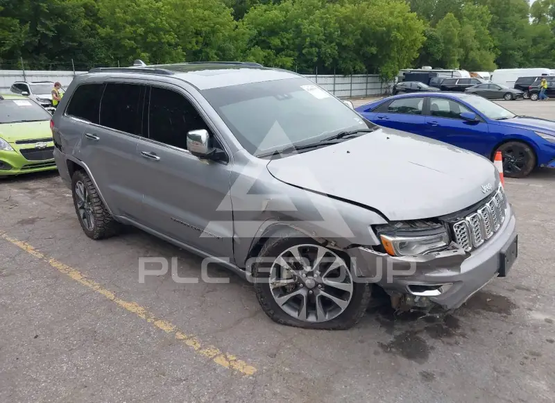 2018 Jeep Grand Cherokee photo