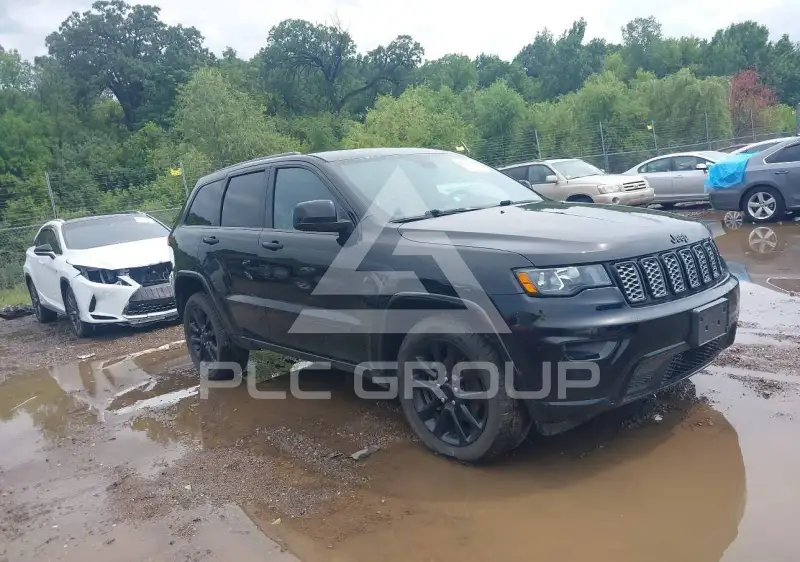 2018 Jeep Grand Cherokee photo