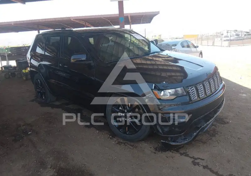 2018 Jeep Grand Cherokee фото